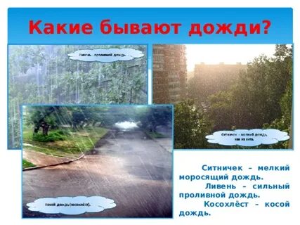 Тогда скажи зачем идут дожди
