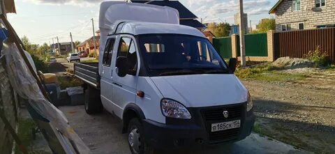 Газель фермер бу на авито