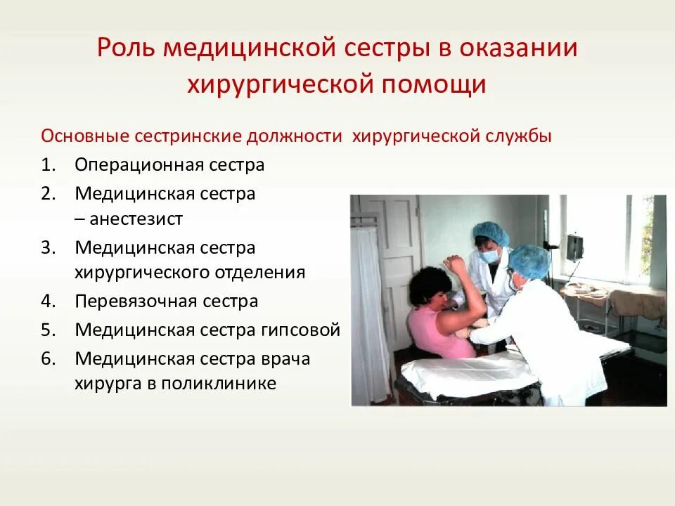 Роль медицинской сестры. Роль медсестры в медицине. Роль медсестры в оказании хирургической помощи. Роль медицинской сестры в хирургии.