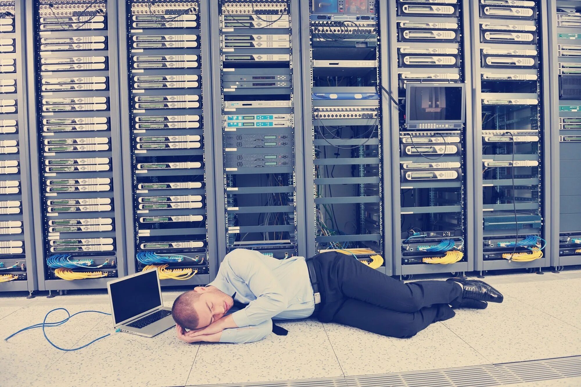 Системные нарушения в работе