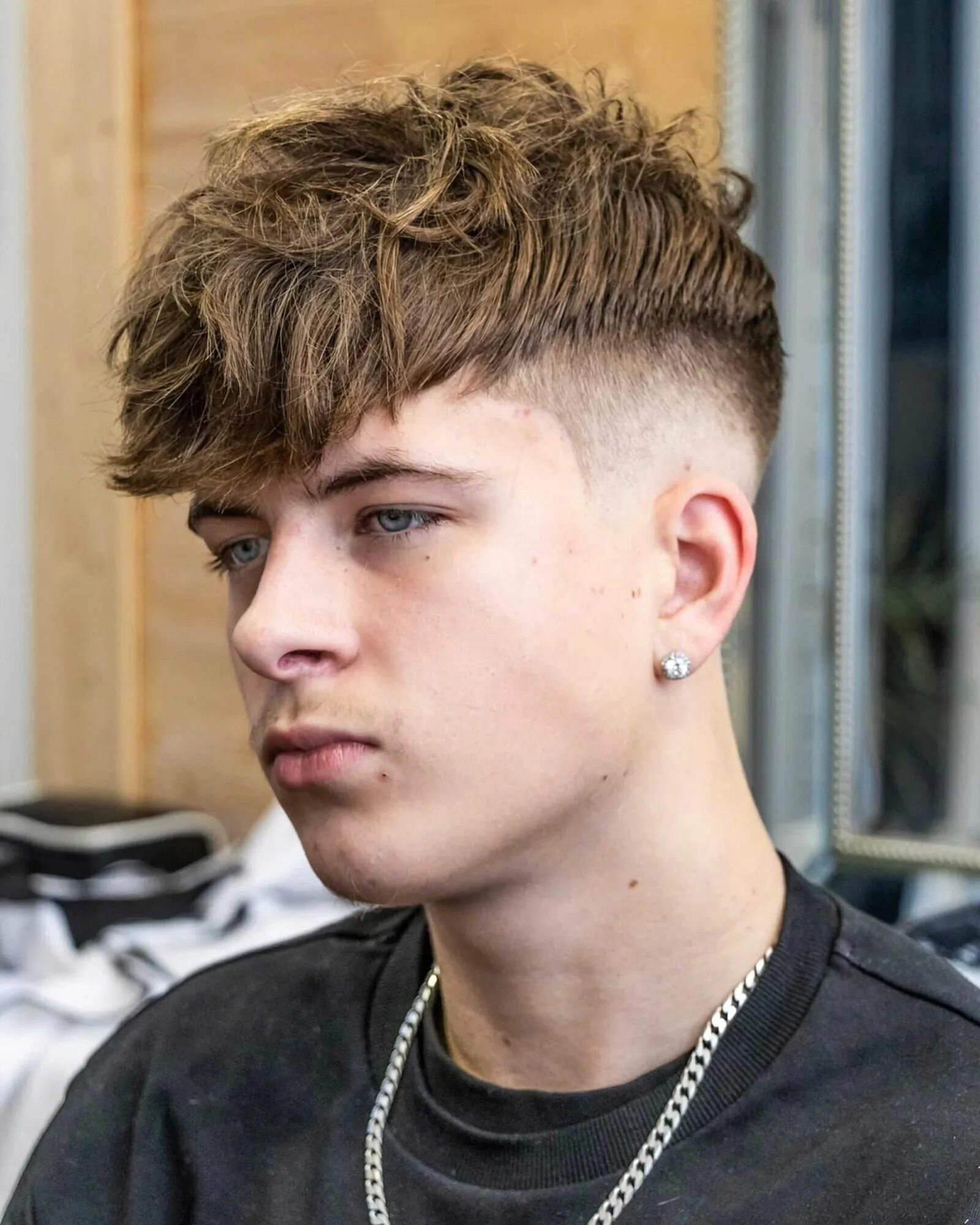 45+ Popular Haircuts For Men: 2025 Trends Long hair styles men, Guy haircuts lon