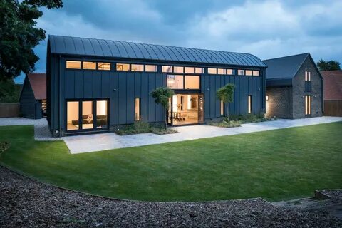 Modern farm