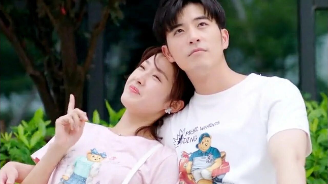 Xu kai and cheng xiao are married. Xu kai and cheng xiao are married