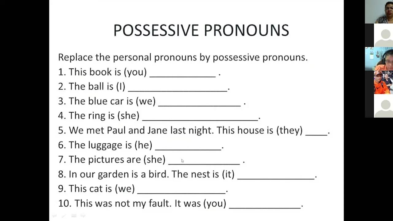 Possessive pronouns Worksheets в английском. Personal objective possessive pronouns упражнения. Притяжательные местоимения в английском языке упражнения 5. Притяжательные местоимения в английском Worksheets. To necessary tasks