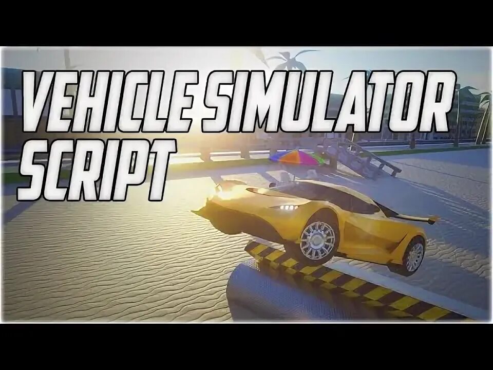 Money simulator script. Vehicle simulator script.