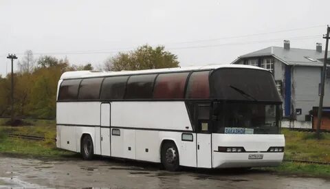 Автобус нововоронеж