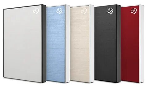 Backup plus slim