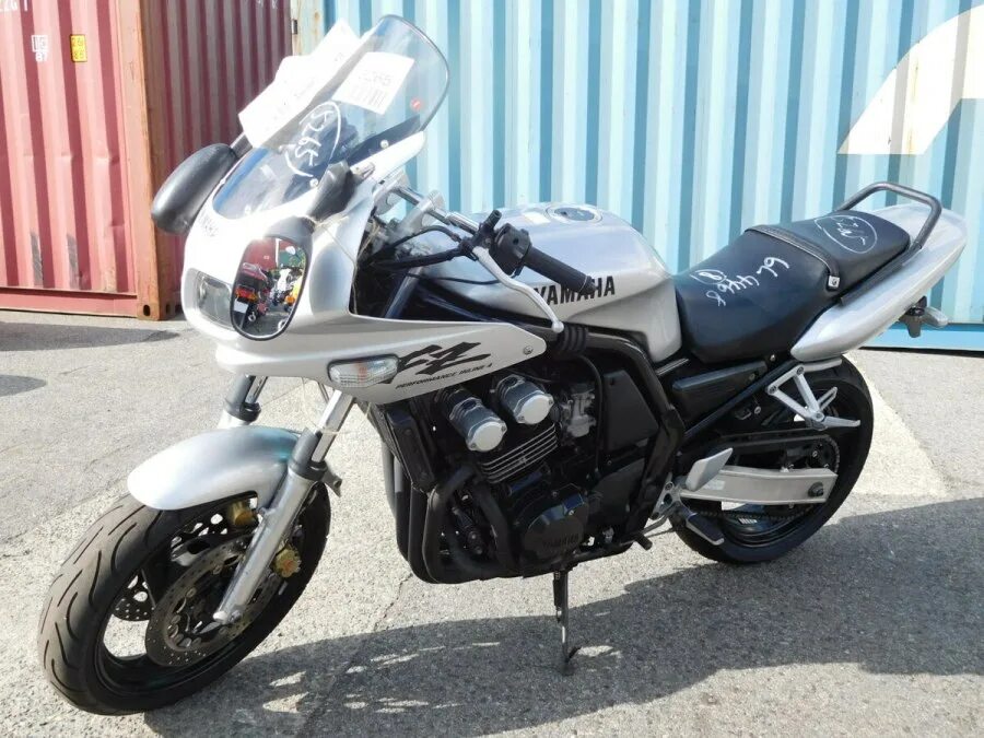 Yamaha fz400 1998. Yamaha FZ 400 1997. Ямаха ФЗ 400. Yamaha fz400