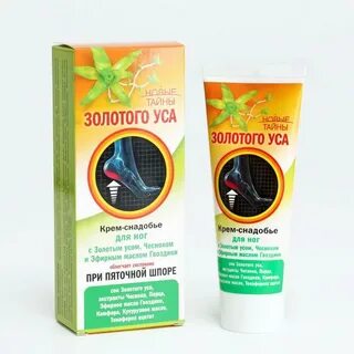 Крем новые тайны золотого уса