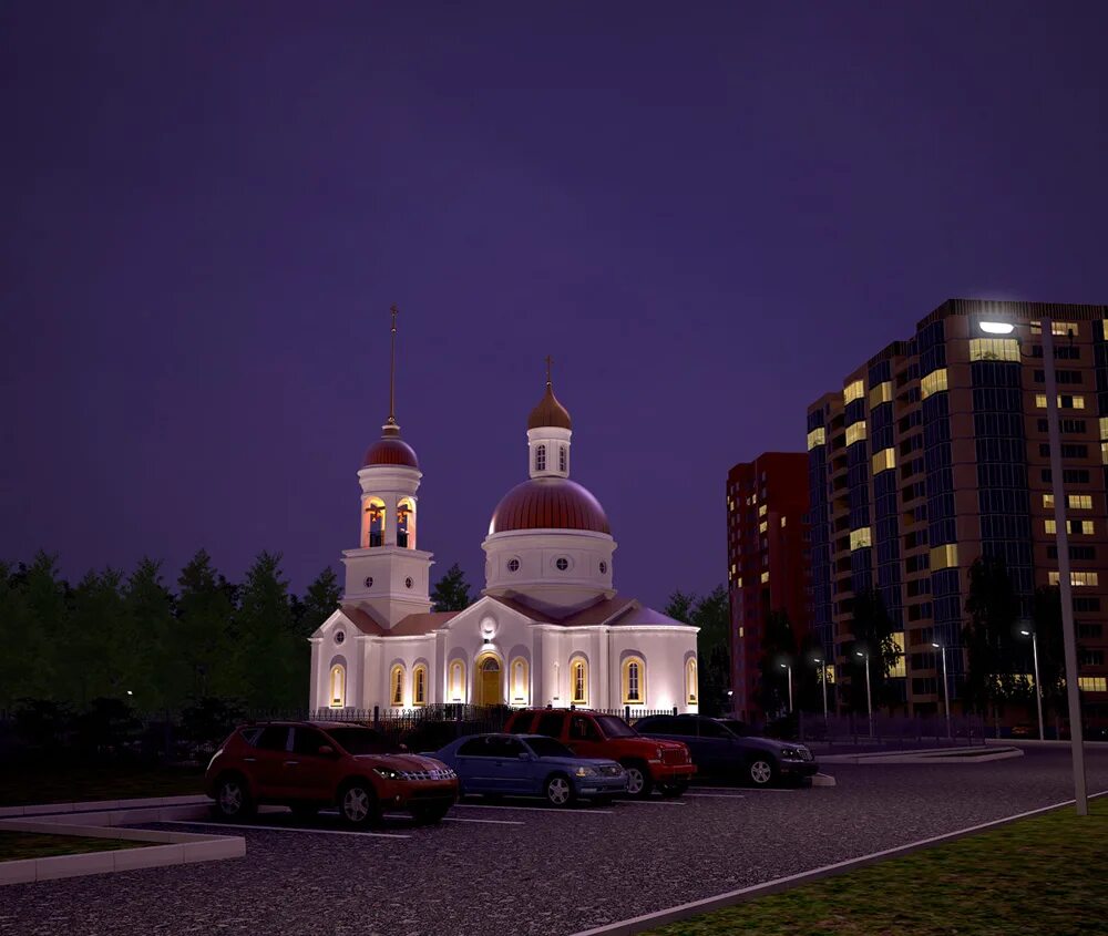 церковь батырево подсветка. небесный храм подсветка дронами. славы часовня. проекты подсветки храмов. небесный храм подсветка дронами.