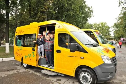 Глонасс автобусы