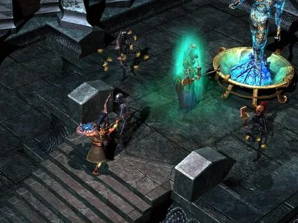 Игра titan quest