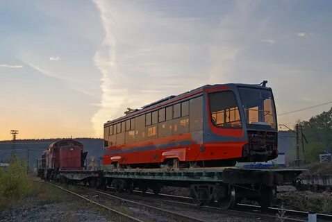 Вагон смоленск
