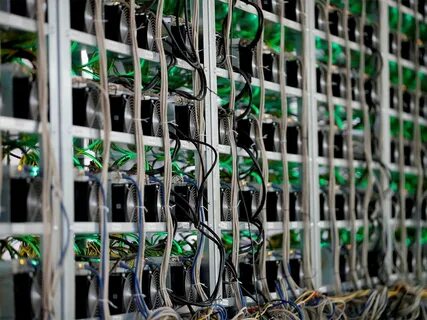 Добыча криптовалюты 7 букв