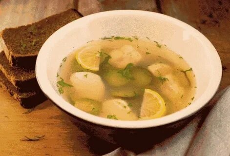 Монастырская кухня супы