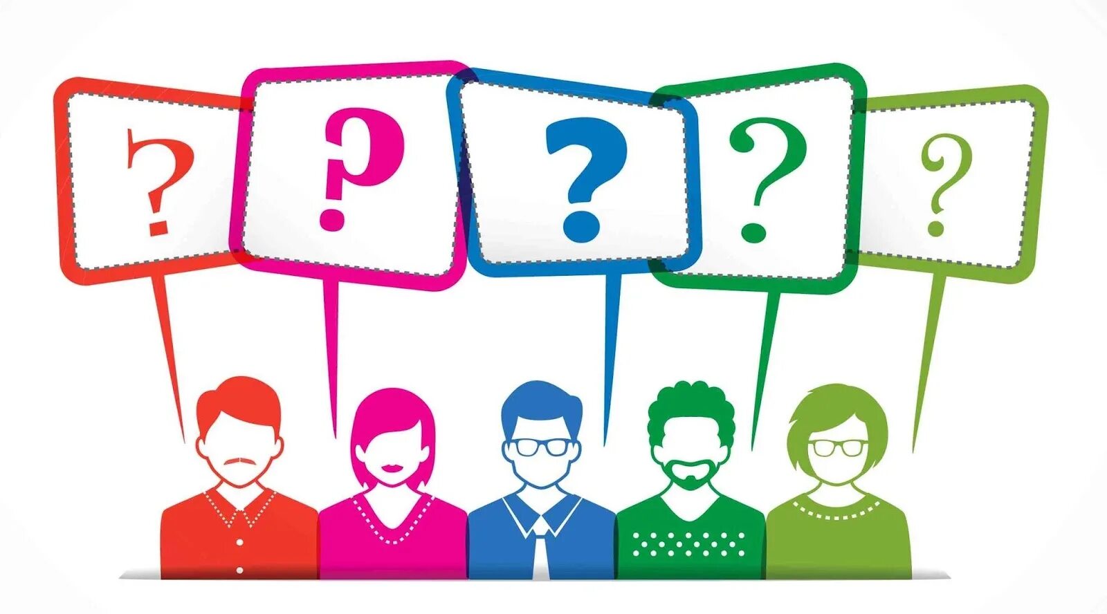Ask computer questions