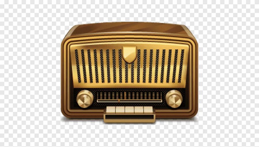 Радио громкость 2. Радио картинки. Золотой магнитофон. Ретро радиоприемники на прозрачном фоне. Радио без фона.
