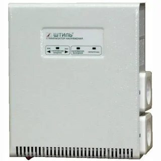 Стабилизатор напряжения st 400