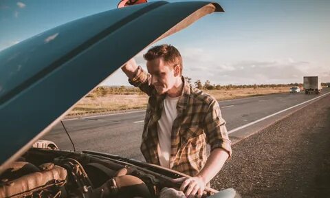 My car breaks down