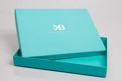 Tabbed box