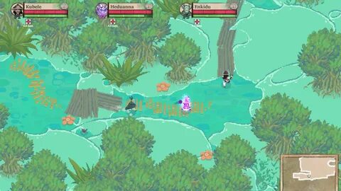 Moon hunters