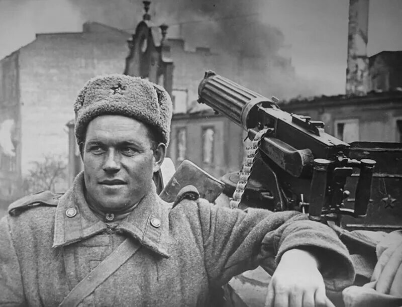 Хорошие качества солдата