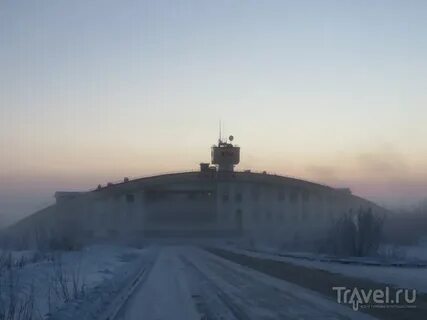 Воркута лабытнанги