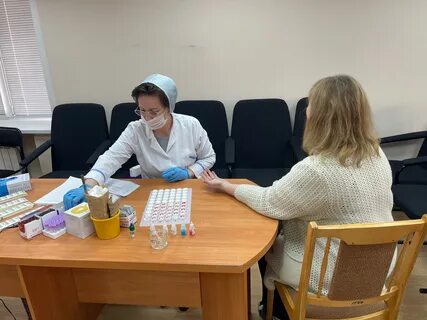 Прием челнов
