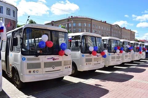 Автобус брянская область