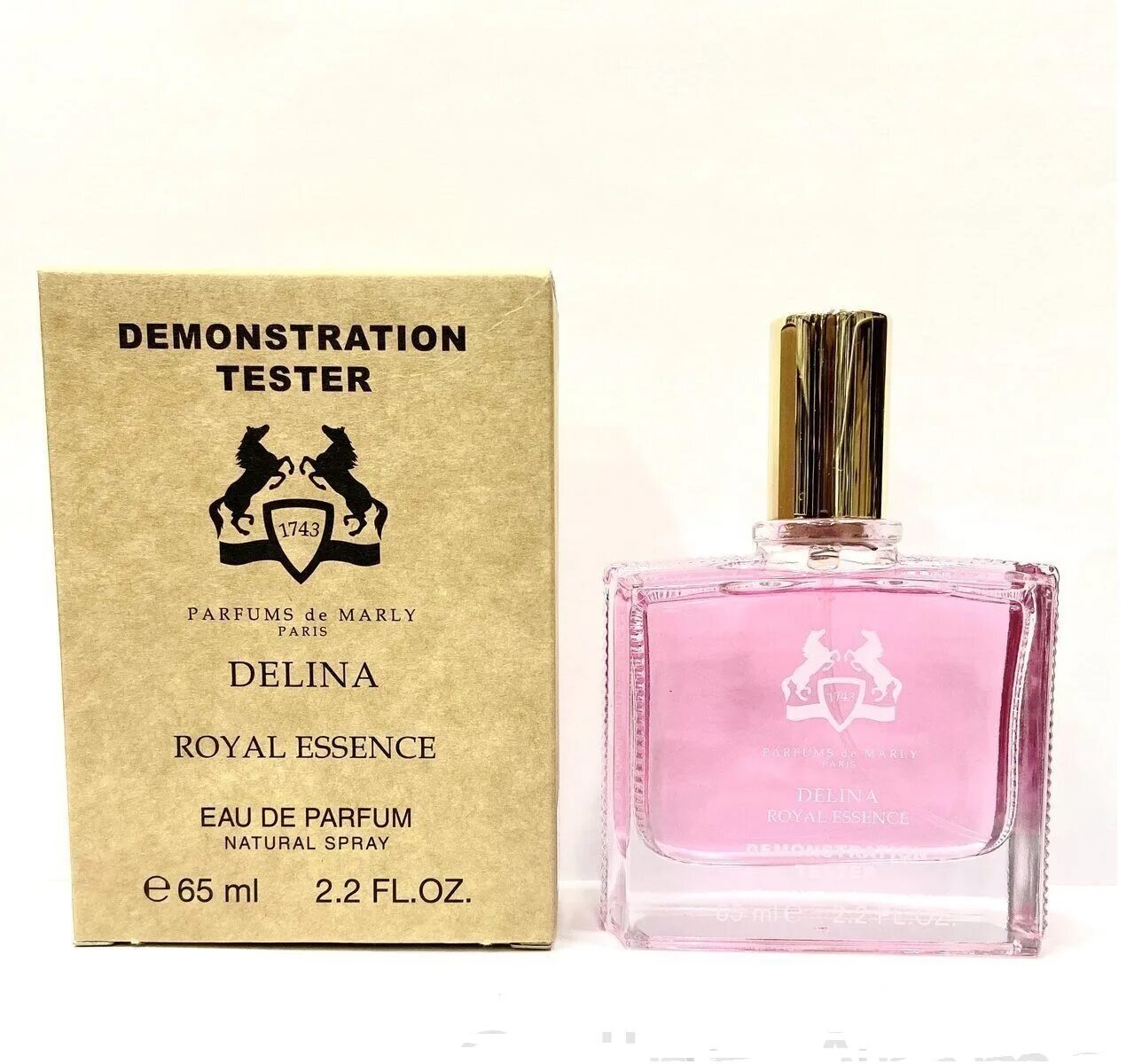 Delina Parfums de Marly тестер. Тестеры духов 65мл Дубай. Тестер Parfums de Marly delina EDP, 65 мл. Delina Royal Essence тестер. Tester туалетная вода