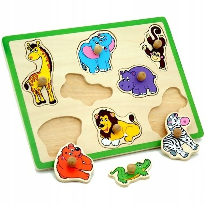 Вставки игрушки