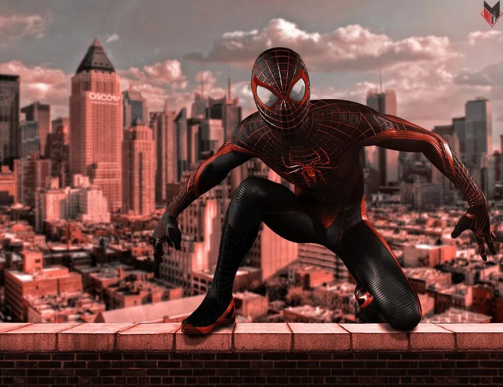 Miles morales русский язык. Человек-паук (Майлз Моралес). Spider man Майлз Моралес. Майлз Моралес человек паук 2. Майлз Моралес арт.