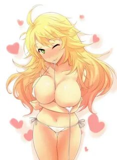 Yang Rwby Hentai.