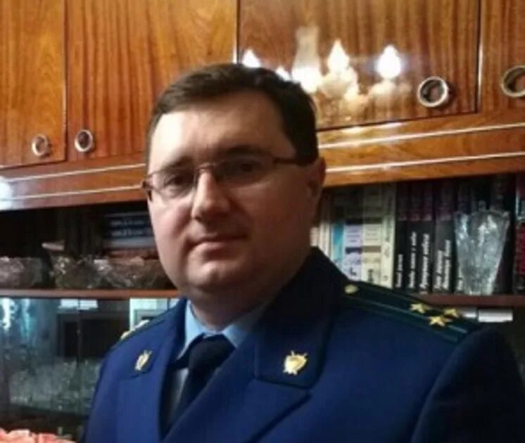 Новым Волго-Донским транспортным прокурором назначили Константина Юрченко - Комм