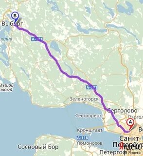 Билеты в выборг из санкт петербурга