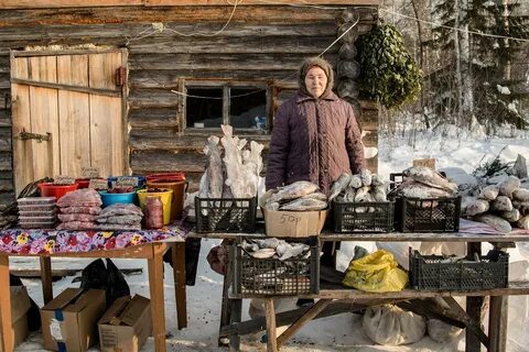 Реальная жизнь в сибири