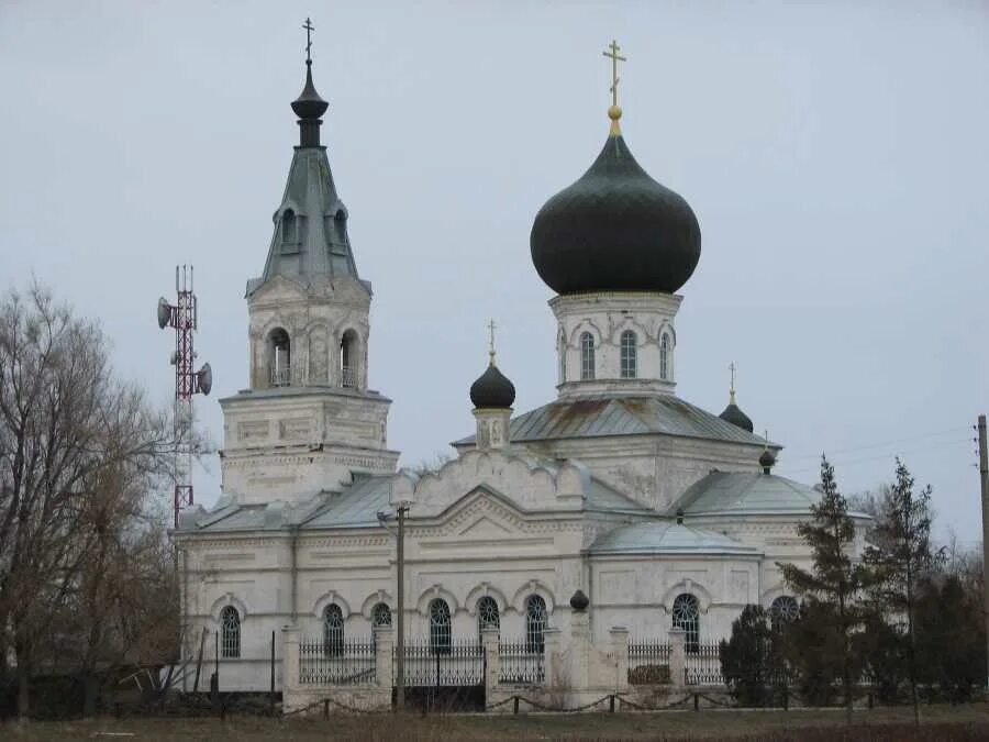 Храм Вознесения Господня Сусат. Сусат храм Ростовская область. Сусат (Хутор). Храм в п. Сусат.