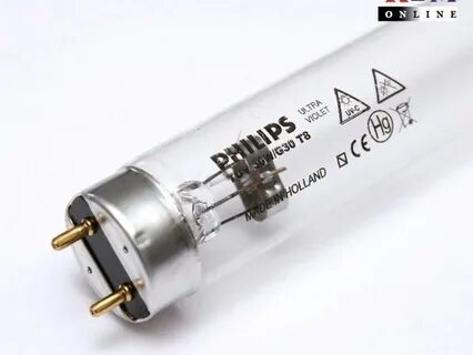 Уф лампа 30w