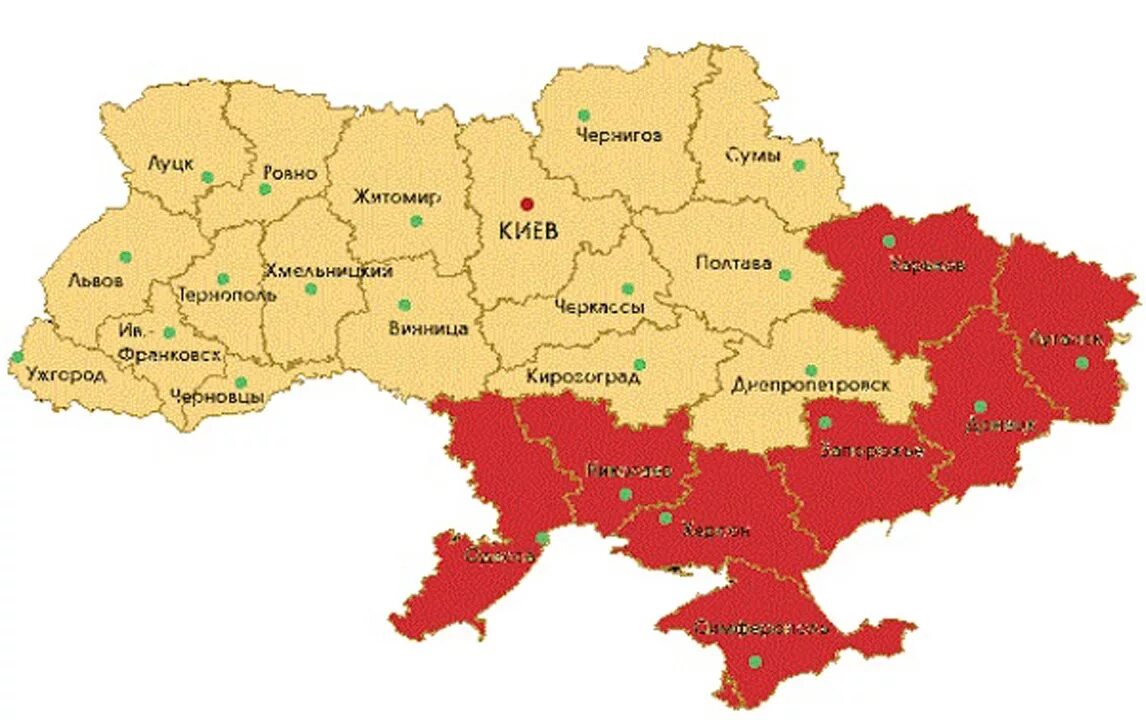 Крупные города украины на карте. Карта украины с областями. политическая карта украины. новая карта украины.