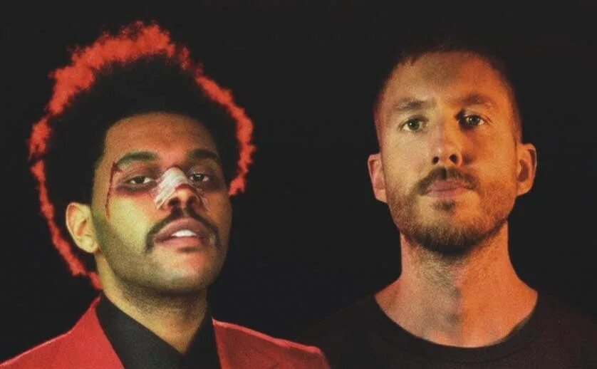 The weeknd over now
