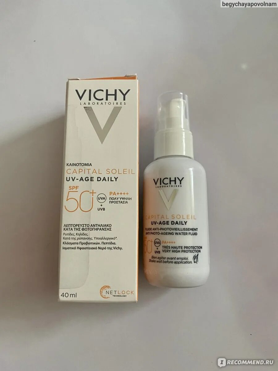 Vichy невесомый флюид UV age Daily. Vichy Capital Soleil UV-age Daily spf50+. Vichy Capital Soleil SPF 50 флюид. UV-age Daily, SPF 50+ Vichy.