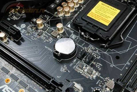 Батарейка bios какая
