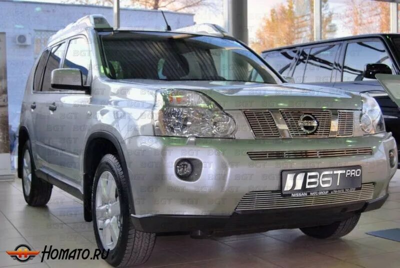 Решетка радиатора Nissan x-Trail t31. Решетка радиатора Nissan x Trail 31. Накладки на икстрейл т31. Решетка радиатора Nissan x-Trail t31 GENEFIELD. Решетки радиатора ниссан х трейл