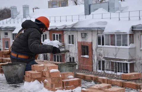 Когда будут ремонтировать дом