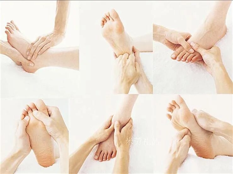 Массаж ступней ног. Техники массажа ног. Методика массажа ног. Техника самомассажа ног. Правильный массаж уроки