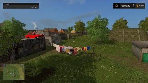 Farming simulator читы