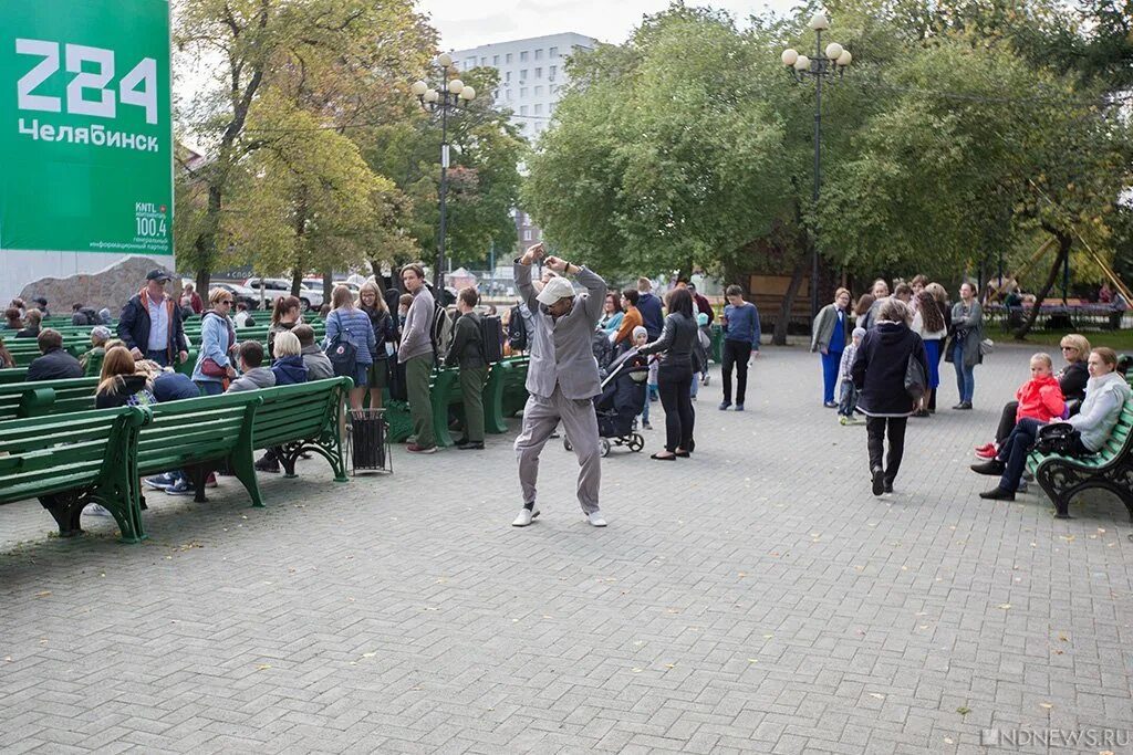 Стрельба в челябинске сегодня