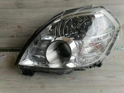Фара nissan teana