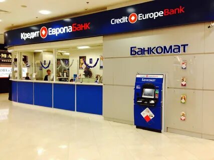 Европейский кредитный банк