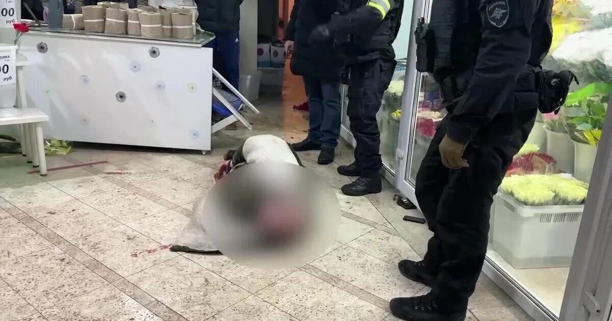 Стрельба в торговом центре. Вооруженное нападение. Прокуратура задержание. Случай в москве вчера